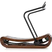 Nohrd Laufband "Sprintbok", Nussbaum
