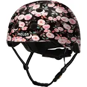 Melon Urban Active Rose Garden M/L Fahrradhelm