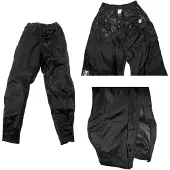Hock Regenhose Regenhose-Zipp Regenhose Zipp Größe M