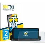 BROTECT Entspiegelungsfolie für Junsun Carplay 10.25" Displayschutz Displayschutzfolie Folie Matt