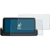 BROTECT Entspiegelungsfolie für Junsun Carplay 10.25" Displayschutz Displayschutzfolie Folie Matt