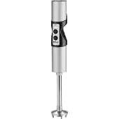 Ritter stilo Plus, Pürierstab, Schwarz, Silber, Edelstahl