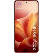 Motorola edge 60 Neo , 16,1 cm (6.36"), 8 GB, 256 GB, 50 MP, Android 15, Rot