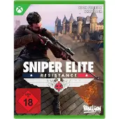 Sniper Elite Resistance