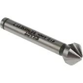 Exact HSS-E Bohreinsatz Ø 10.4mm, 3 Schneiden, 90°, 50 mm
