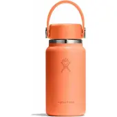 Hydroflask Micro Hydro - die isolierte Mini Edelstahltrinkflasche mit 200ml Fassungsvermögen
