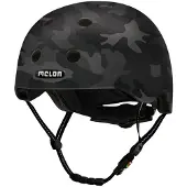 Melon Camouflage black