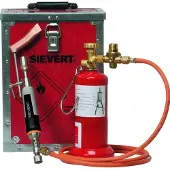 Sievert PRO 95 TITANIUM Weichlötgarnitur