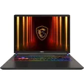 MSI Vector 16 HX AI A2XWHG-476 - Notebook 16" - Core Ultra 9-275HX - RTX 5070 Ti - 32GB RAM - 9 TB NVMe - Win11