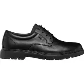 Geox Herren Businessschuhe U46HNB 00043 C9999 Farbe: Schwarz Größe: 46