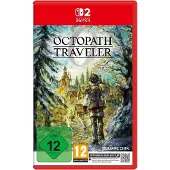 Octopath Traveler 0 (Key Card)