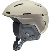 Smith Skihelm Accel Unisex Matte Chalk-59 - 63 cm