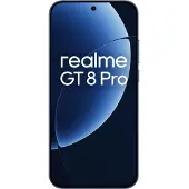 Realme GT 8 Pro, 17,2 cm (6.78"), 16 GB, 512 GB, 50 MP, Android 16.0, Blau