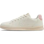 Hummel Court Line Ba - white/pink, Größe:44