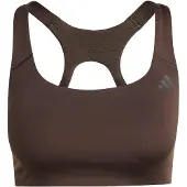 Adidas Damen BH Optime Workout BH, mittlere Belastung