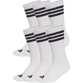 Adidas Socken 3-Stripes Essentials (x6)