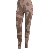 Adidas Damen Tight Terrex Multi Printed