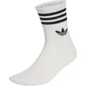 Adidas Sportsocken "3 STR CRW S 10P" 10 Paar tlg. für Erwachsene, mit sportlichem Stil