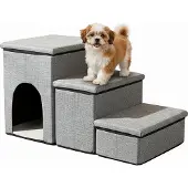 Relaxdays Hundetreppe
