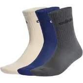 Adidas Socken Linear Crew Socks Cushioned Socks 6 Pair Pack herren