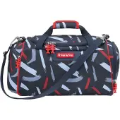 Step by step Sporttasche mit Nassfach, 13 l
