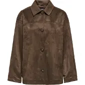 ONLY ONLCAROLINA Jacke aus Wildleder Jacke aus Wildleder
