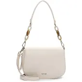 Suri Frey Umhängetasche Schultertasche SFY Jeanny Handbag with Flap Beige creme