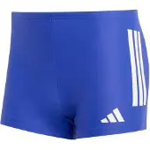 Adidas Badehose "3-STREIFEN 2-INCH BOXER" für Erwachsene, mit sportlichem Stil