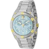 Versace Sporty Greca Chrono VESO01223 Herrenuhr Sporty Greca Chrono