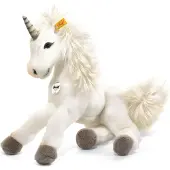 Steiff Starly dangling unicorn, Einhorn