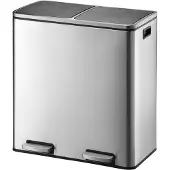 Kitchen Move Küchenmülleimer Für Mülltrennung MAJOR 60l