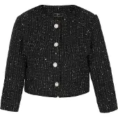 Faina Women Blazer in black | Gr.: L