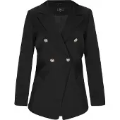 Faina Women Blazer in black | Gr.: M