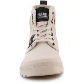 Palladium Pampa Hi Patch Stiefel