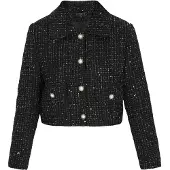 Faina Women Blazer in black | Gr.: M