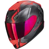 Scorpion Exo-R1/ 1400/ 520/ 391 Air KDF-16-1 Pinlock Visier unisex, UNI