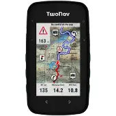Twonav Cross Plus 32 Gb Gps Fahrradcomputer