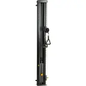 Lojer Seilzugapparat "Speed Pulley", 50 kg, Schwarz