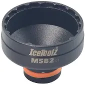 Icetoolz Shimano E6100/e700/e8000 Tretlagerwerkzeug