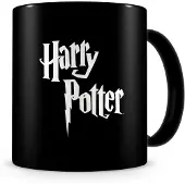 Harry Potter Kubek Harry Potter z logo - oryginalny produkt, idealny na prezent