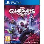 Marvel's Guardians of the Galaxy, PlayStation 4, RP (Rating Pending)