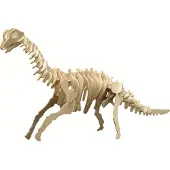Pebaro Holzbausatz Brachiosaurus