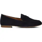Gabor Damen Loafer 213 - Blauw - Größe 36