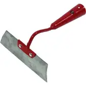 Magni Floraworld 011999 Rüben- und Unkrauthacke Ersatzblatt Classic Breite 14 cm