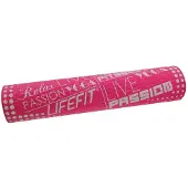 Lifefit Gymnastikmatte Slimfit Plus Pink