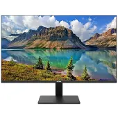 Nilox NXM24FHD111, 61 cm (24"), 1920 x 1080 Pixel, Full HD, LED, 1 ms, Schwarz