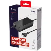 Trust Primo, Laptop, Drinnen, 100 - 240 V, 50/60 Hz, 70 W, 19 V