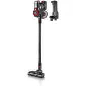 Haeger Jupiter II, Beutellos, Schwarz, Rechteckig, Trocken, Zyklonal, 72 dB