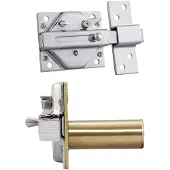Ifam Cs88sg M50 Riegelschloss Mit 5 Schlüsseln 50 Mm