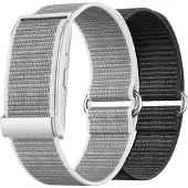 Nilox NXSWONAIRSL, Activity Tracker Armband, 180 mAh, IP68, Silber